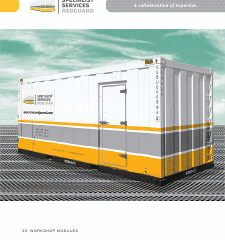 20' Workshop Modules Sheet