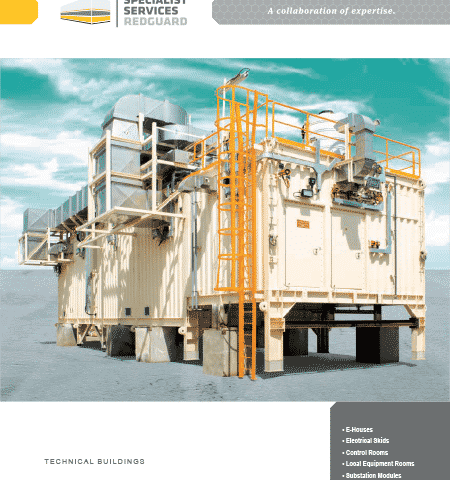 Technical Buildings Sheet
