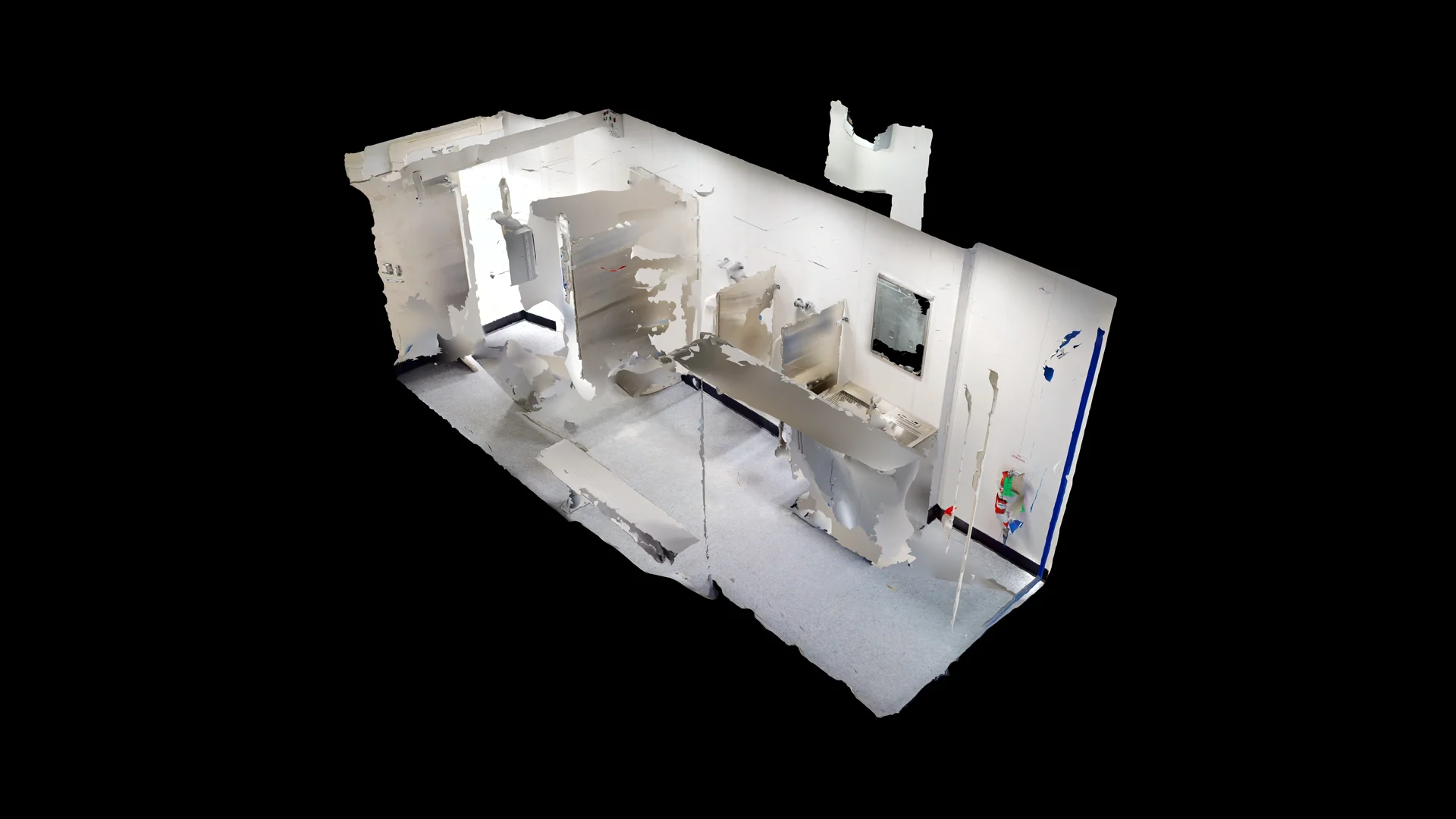 20' Bathroom Module