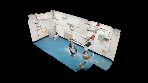 20' Communication Equipment Module
