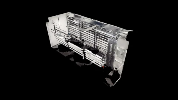 20' Electrical Equipment Module