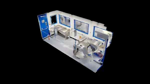 20' Navigation Bridge Module