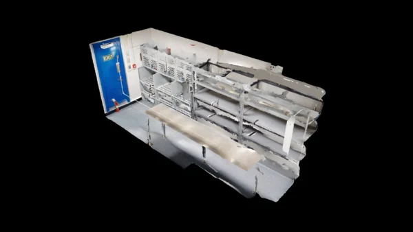 20’ ABS/USCG/DNV 2.7-1 Workshop Module