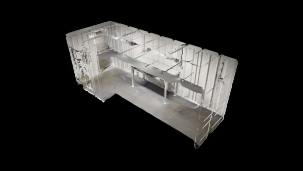 20’ DNV 2.7-1 Class 1 Div. 1 Workshop Module
