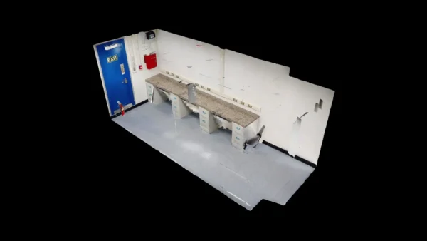 20’ ABS/USCG/DNV 2.7-1 Office Module