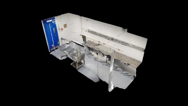 20’ ABS/USCG/DNV 2.7-1 Diner Module