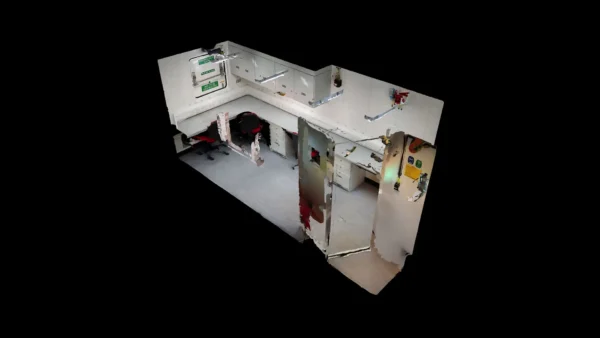 20’ DNV 2.7-1/DNV 2.7-2 Zone Cabin