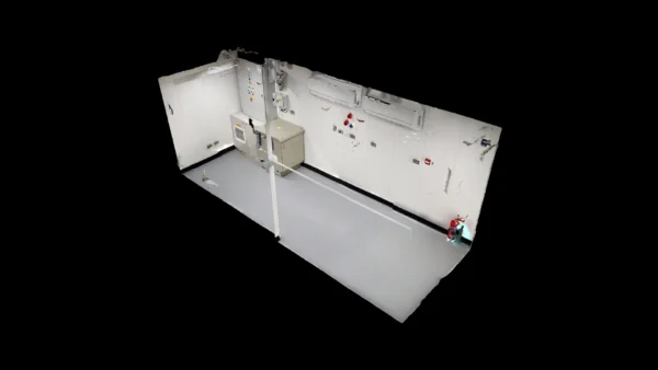 20' Galley