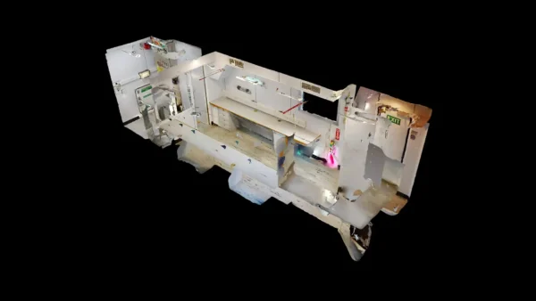 27’ DNV 2.7-1/DNV 2.7-2 Zone Cabin