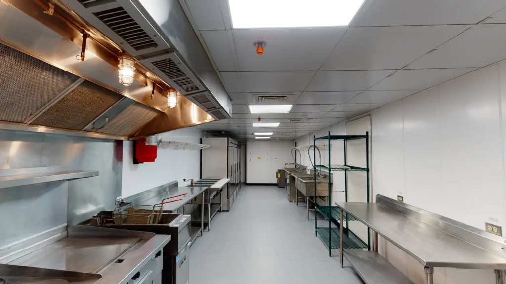 42' Galley