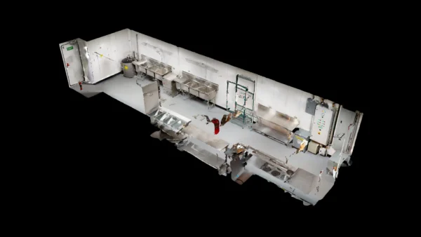 42' Galley