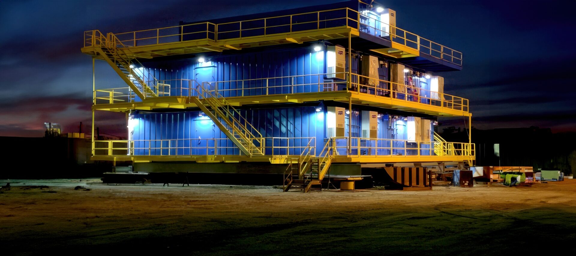 Onshore Unit