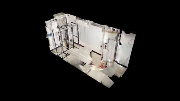 20' ABS Shielded Server Module