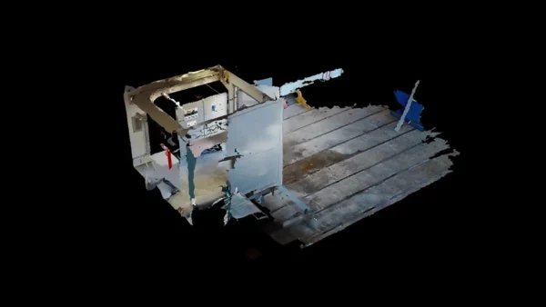 Methane Processing Skid
